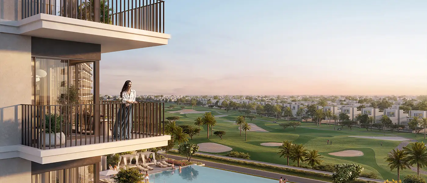 Golf Vale at Dubai South