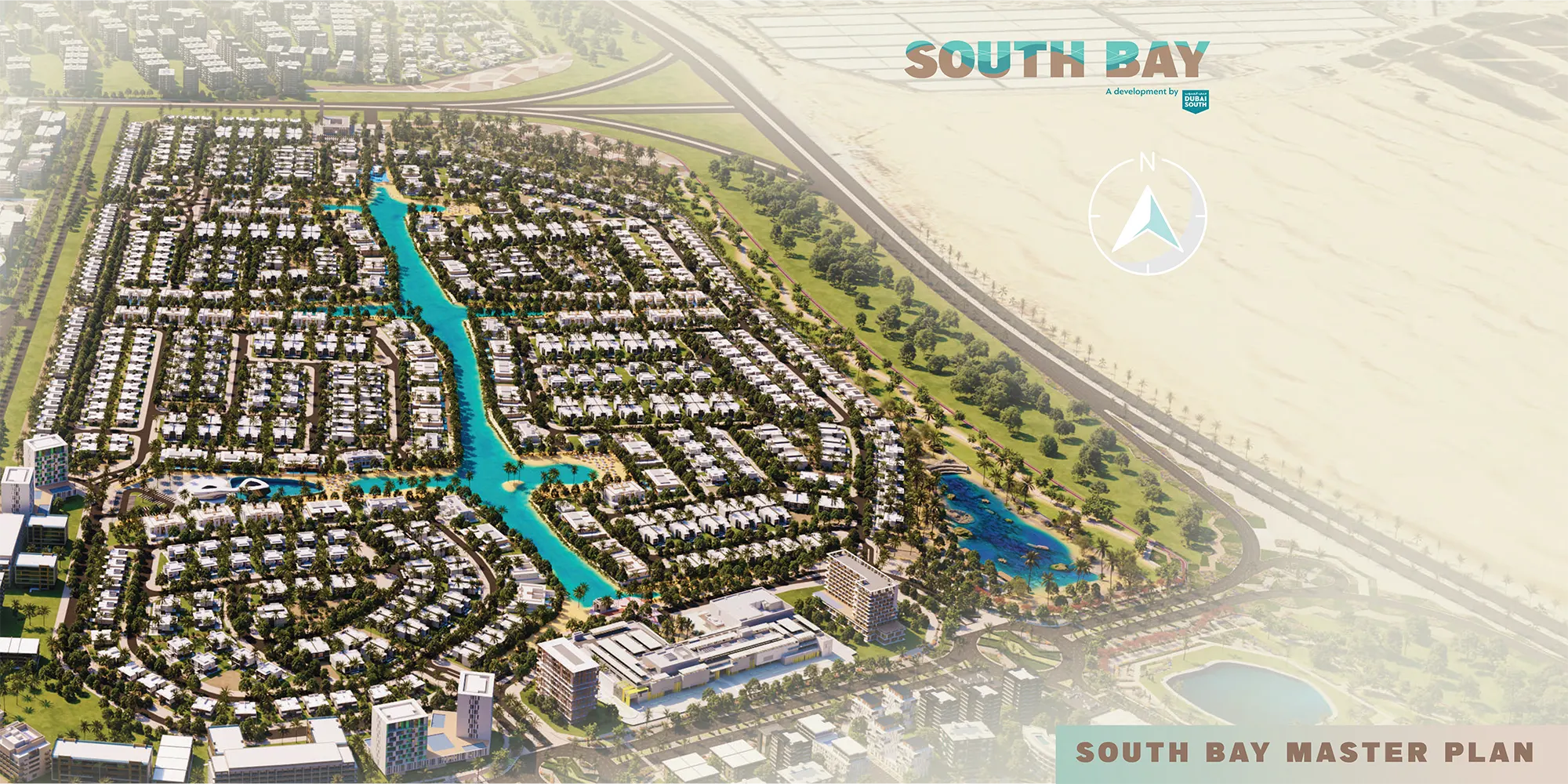 South Bay Master Plan