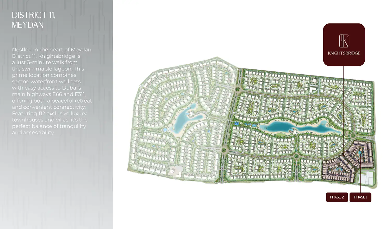 Knightsbridge Phase 2 Master Plan