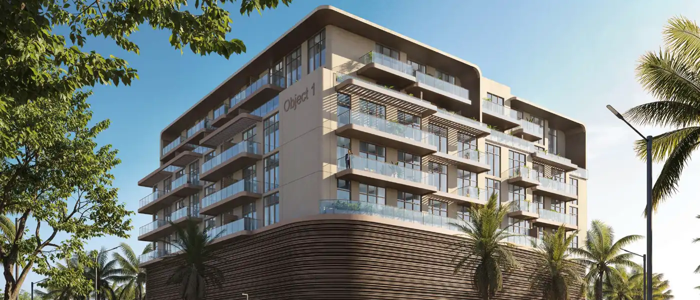 S1LVIANA Park Living at JVT, Dubai - Object 1