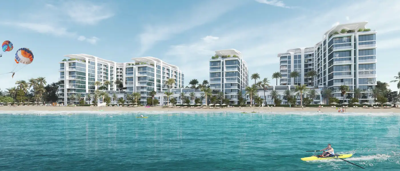 Sobha Florine Beach Residences