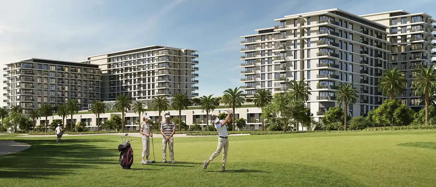 Golf Hills 2 Residences at Emaar South