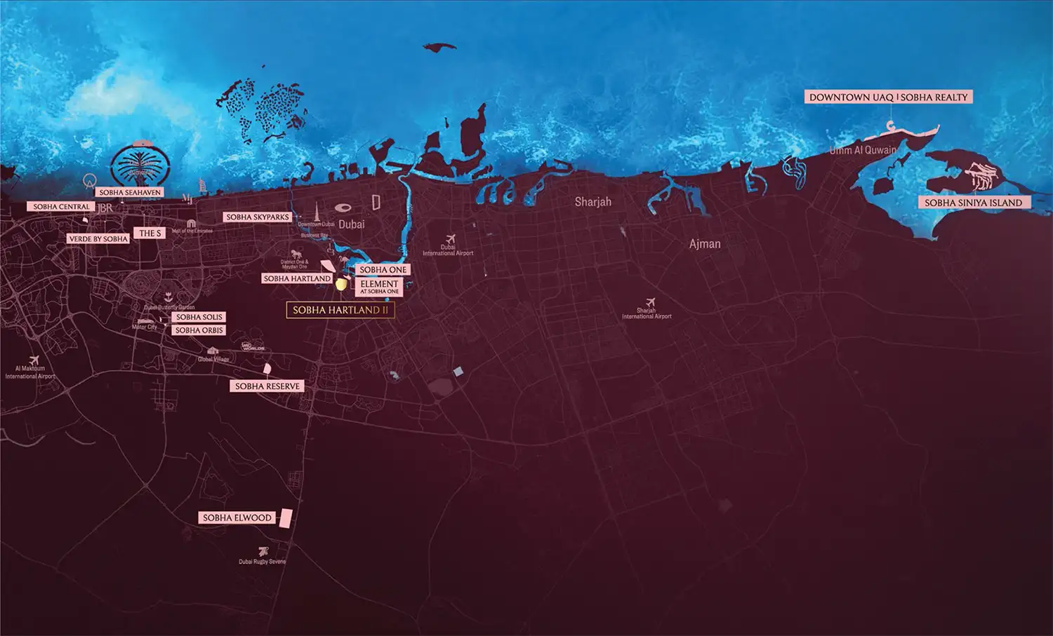 Skyvue Altier at Sobha Hartland 2