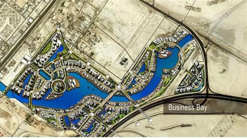 Park Central Master Plan