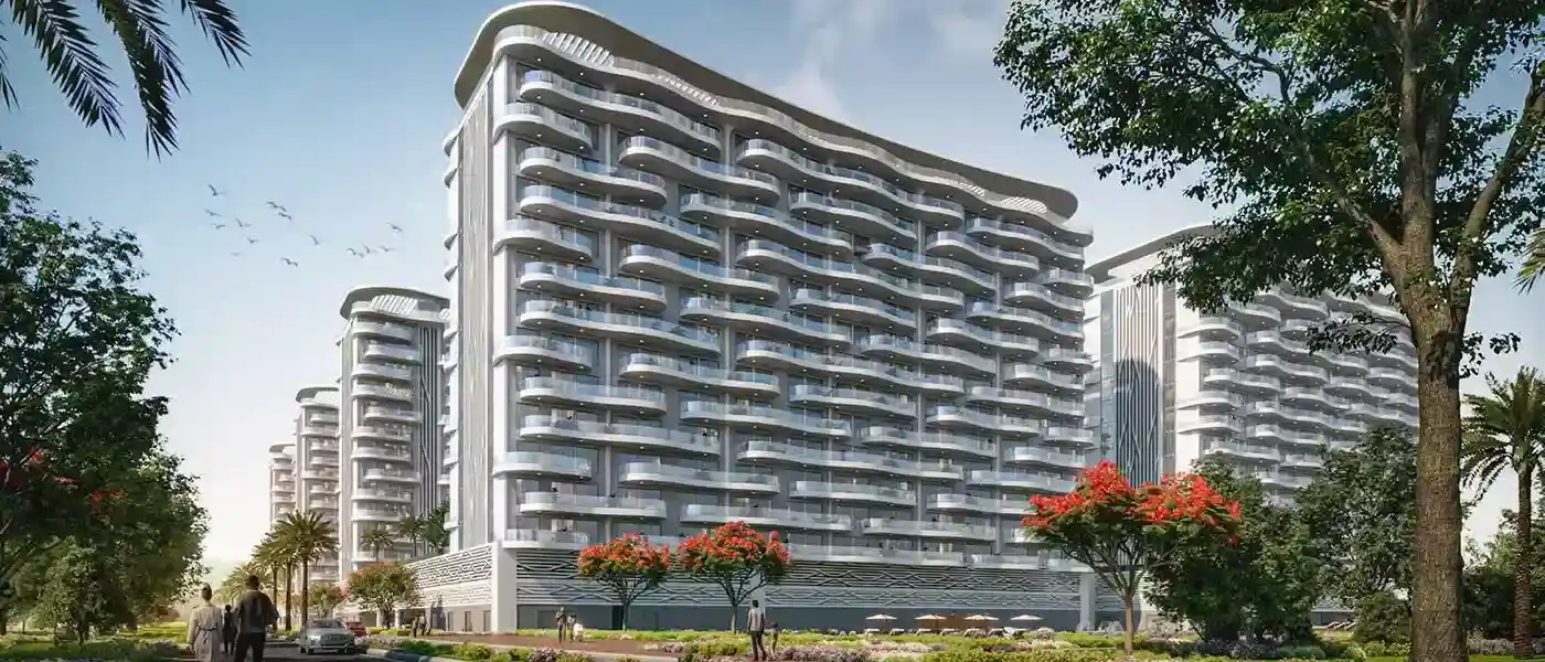 Sorrento at DAMAC Lagoons