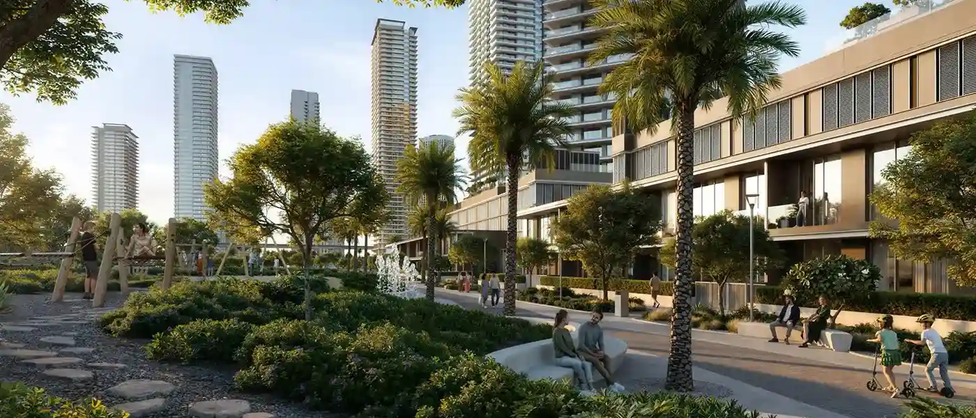 Avarra by Palace at Business Bay