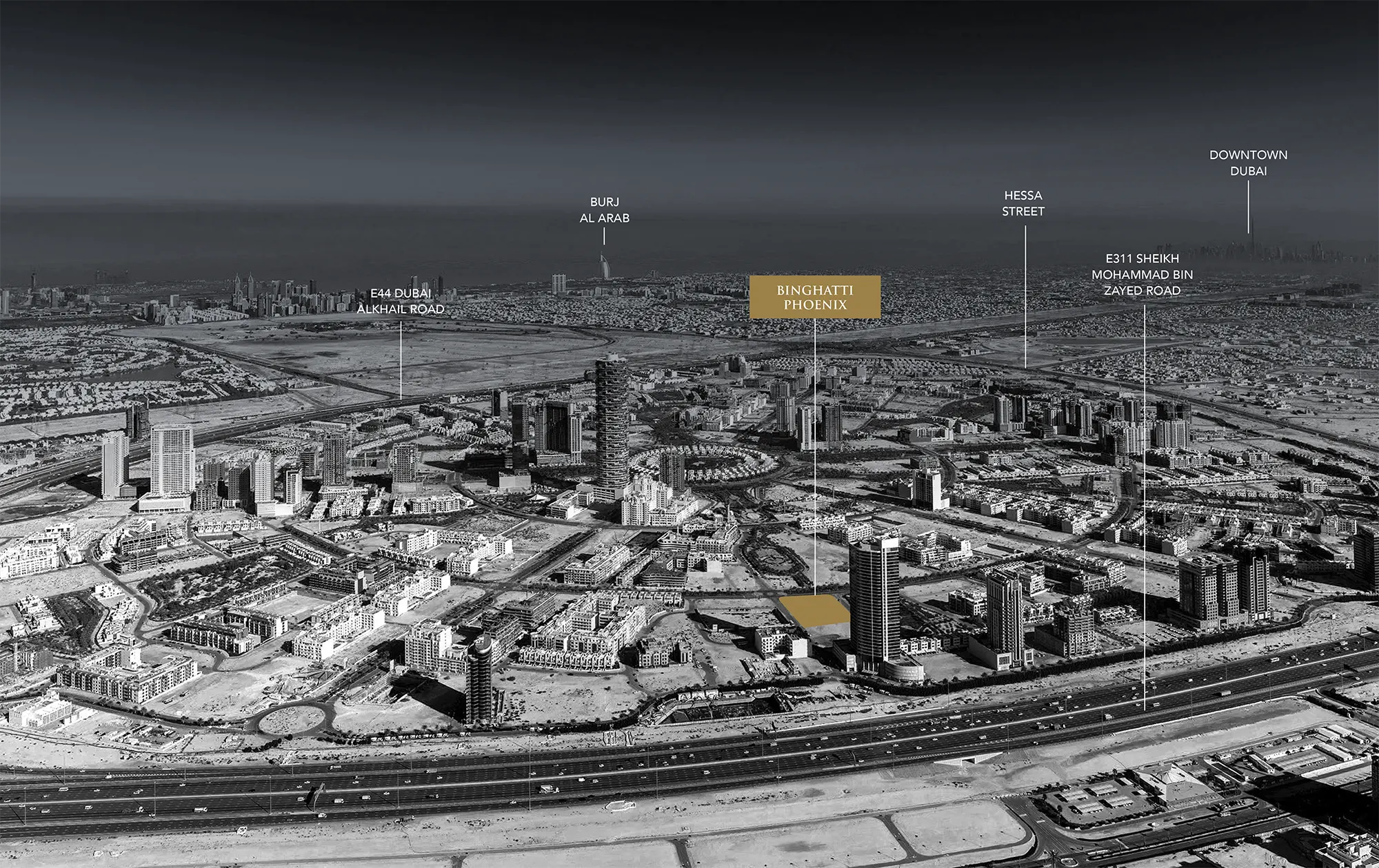Phoenix Master Plan