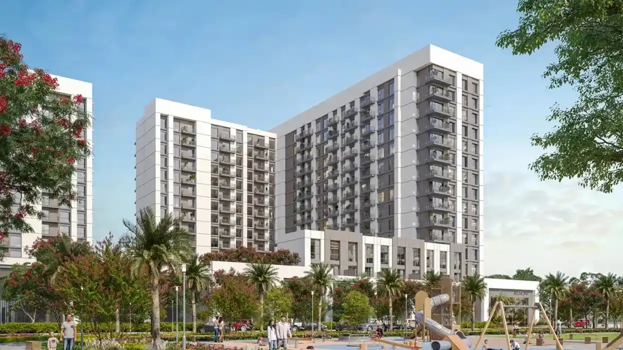Belmont at Town Square Dubai Apartments