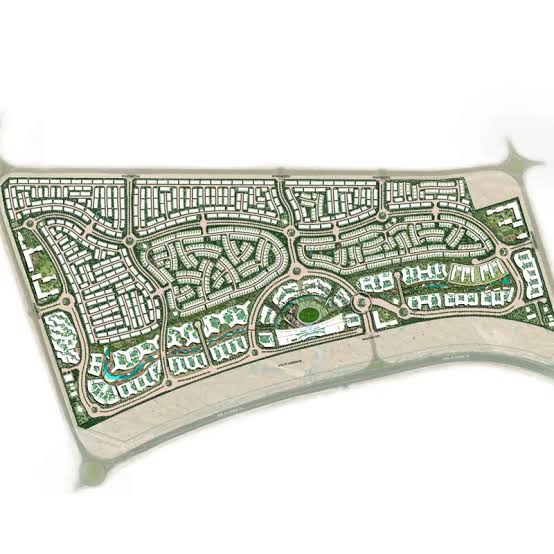 The Woods Abode Master Plan