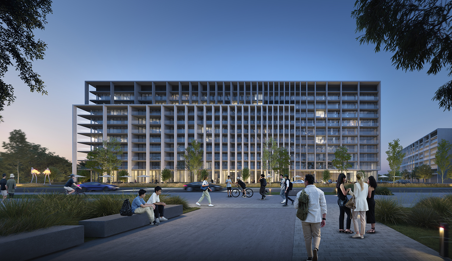 Safa Apartments By Arada
