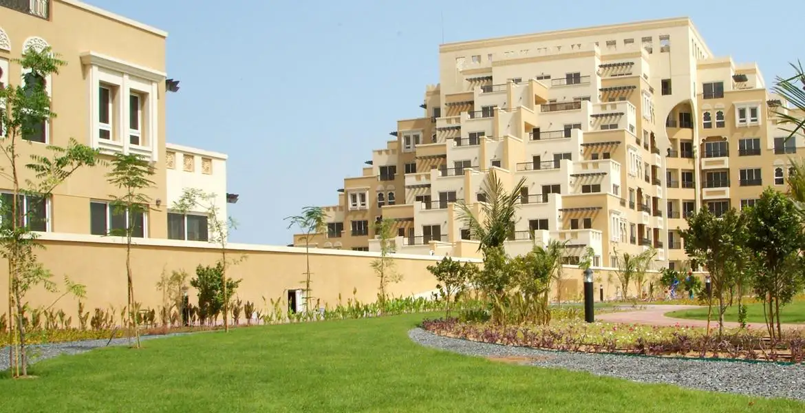 Bab Al Bahr Residences