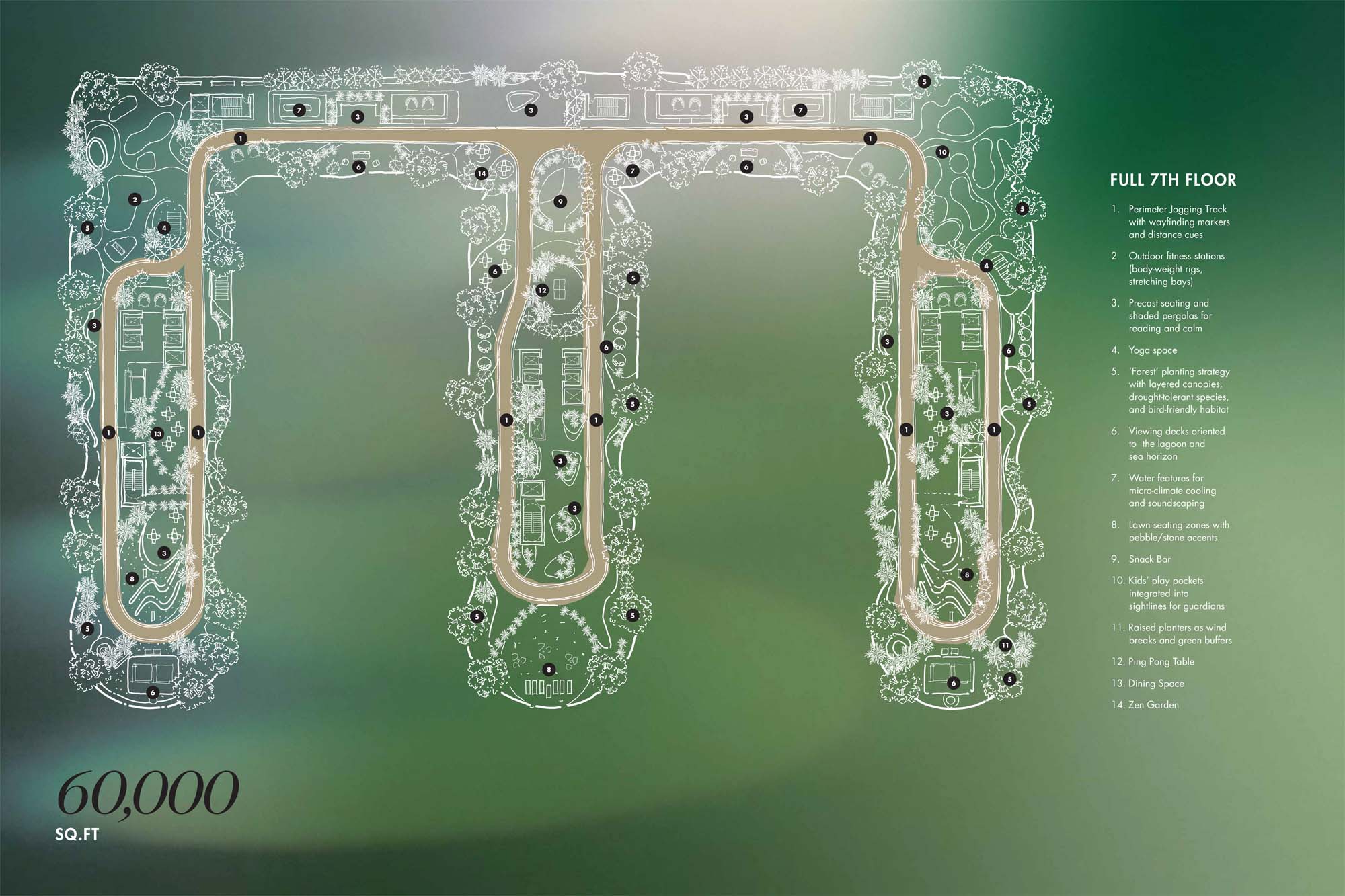 AMRA Residences Master Plan