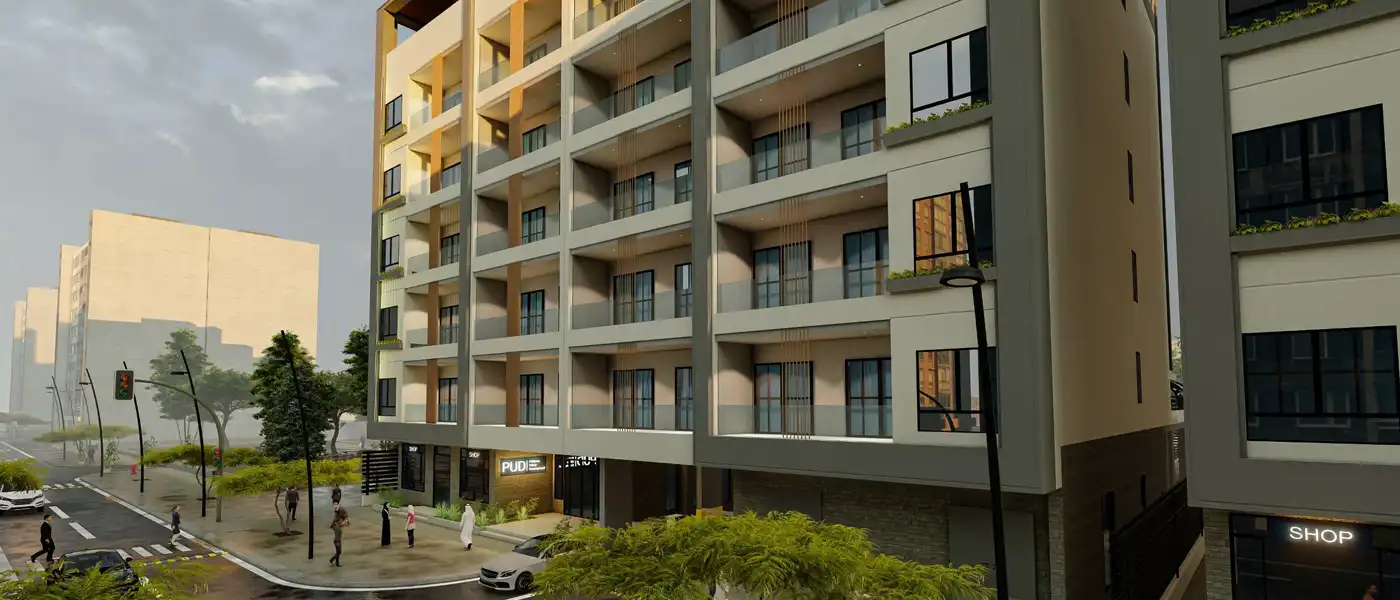 PUD Residences 1 at Al Shamkha - Platinum Urban Development