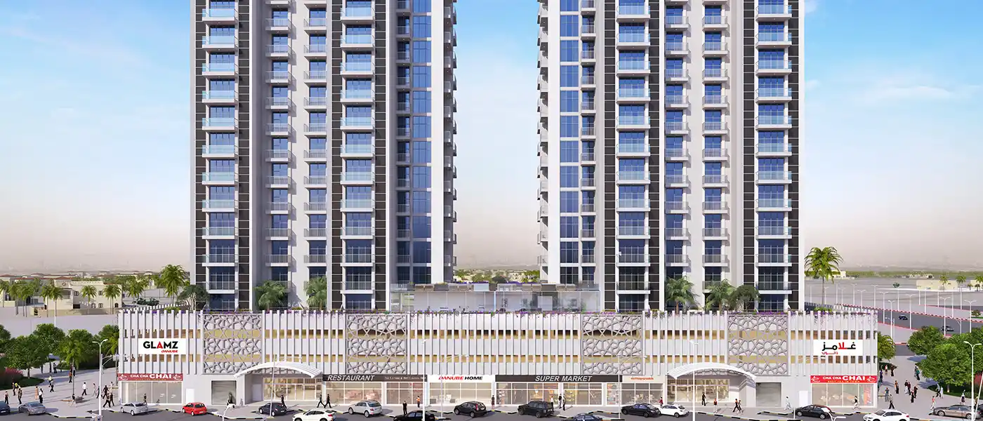 Glamz Residence at Al Furjan