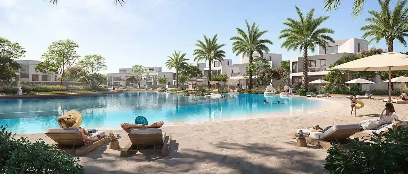 Palmiera Collective at The Oasis, Dubai - Emaar
