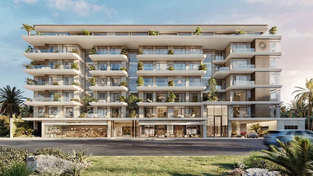 Emerge Residences By Elysian