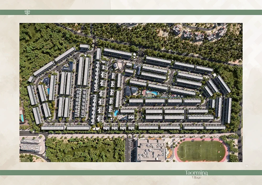 Taormina Village Master Plan