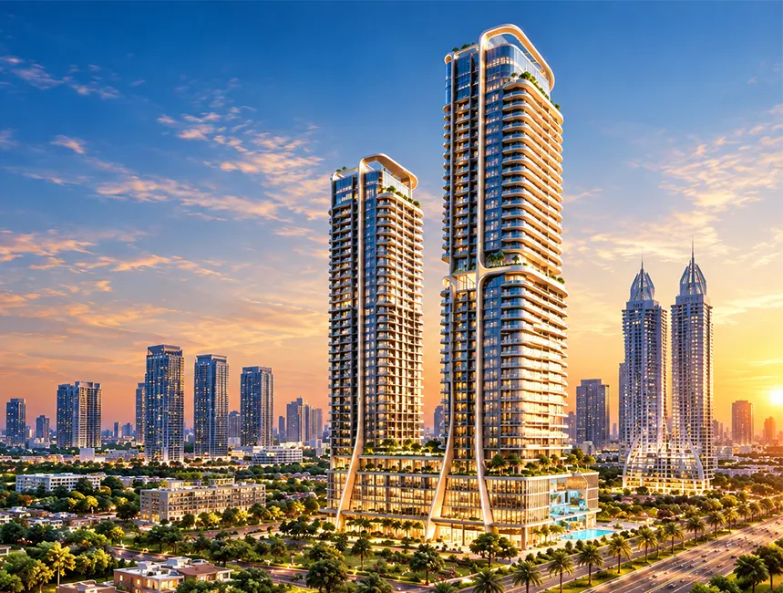 Shahrukhz Residences