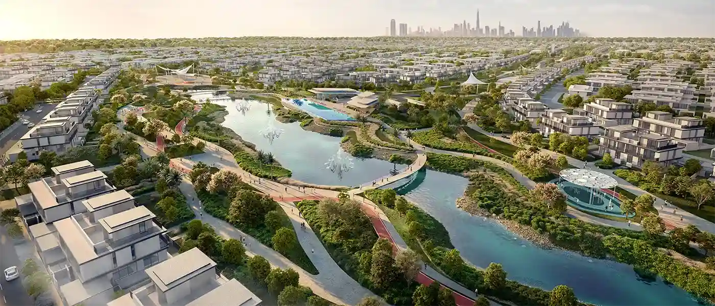 Serro 2 at The Heights Country Club & Wellness - Emaar