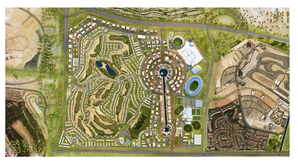 The Spirit Master Plan