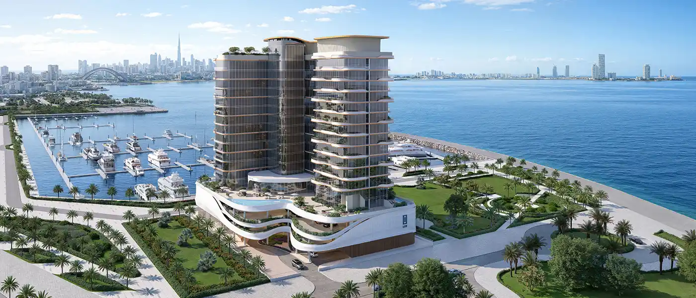 LIV Oceanside at Dubai Islands