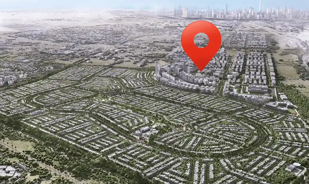 Zenith Residences Master Plan