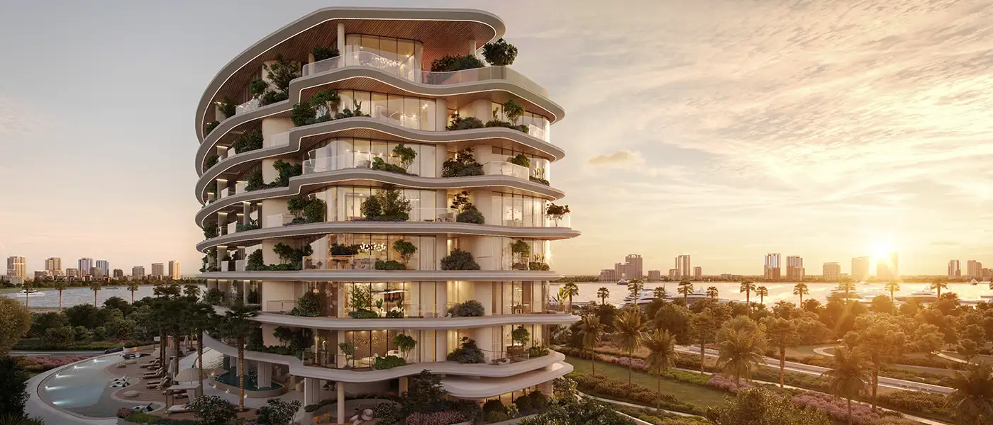 LIA at Dubai Islands