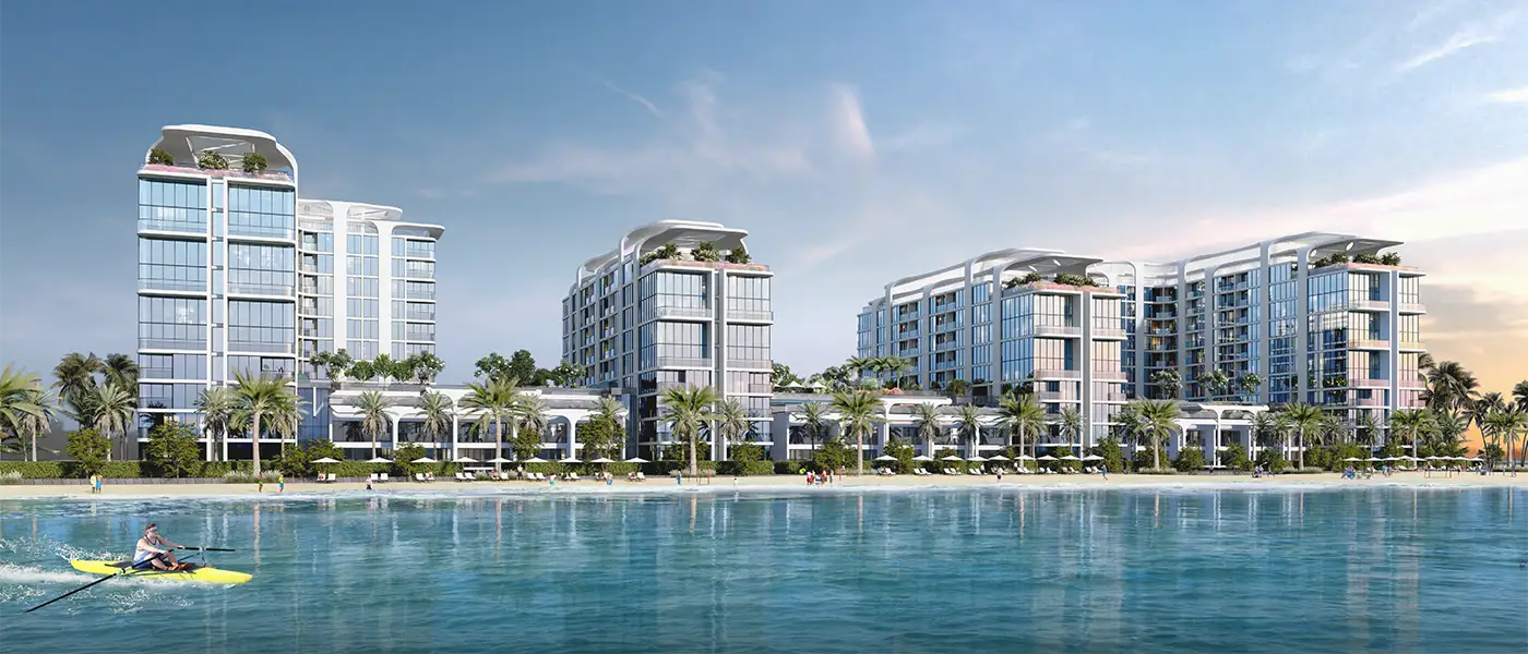 Starline Beach Residences at Siniya Island