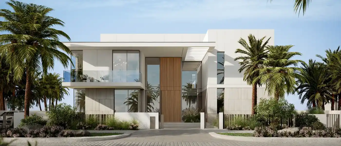 District One Villas in MBR City Dubai AED 10M - Nakheel