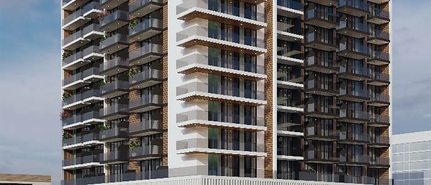 Taraf 3 Residence at JVC