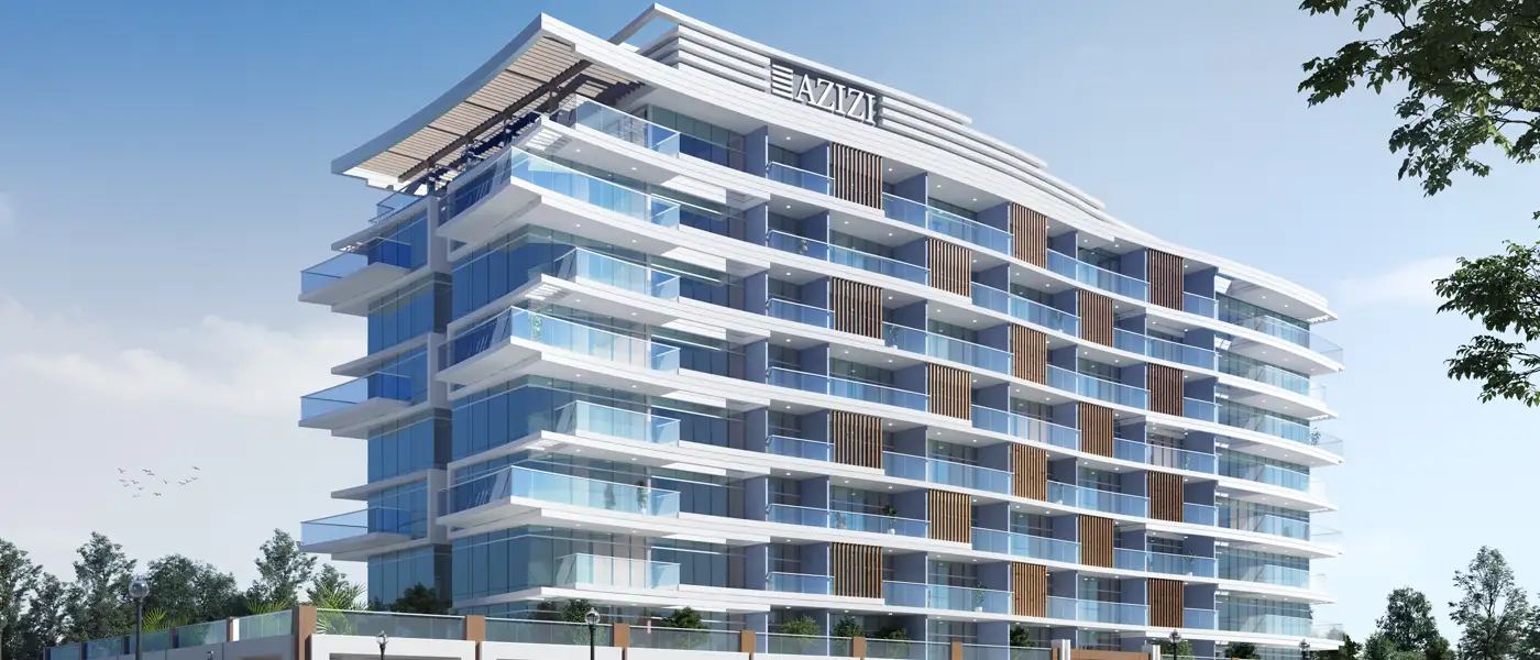 Azizi Riviera 68 at Meydan in MBR City, Dubai
