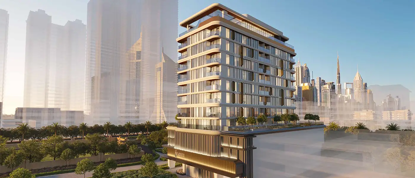 Elmora at Jumeirah Garden City