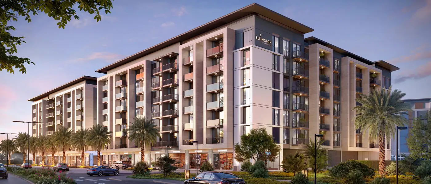 Belgravia Gardens at Dubailand