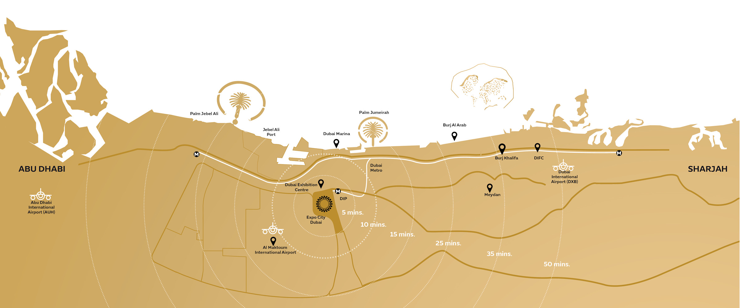 Al Waha Residences Master Plan