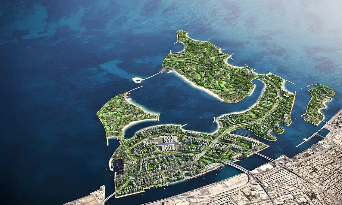 Avida Residences Master Plan