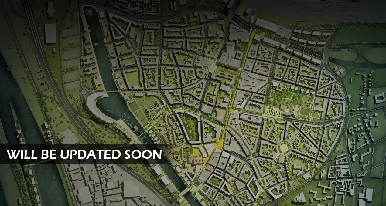 Marina Terrace Master Plan