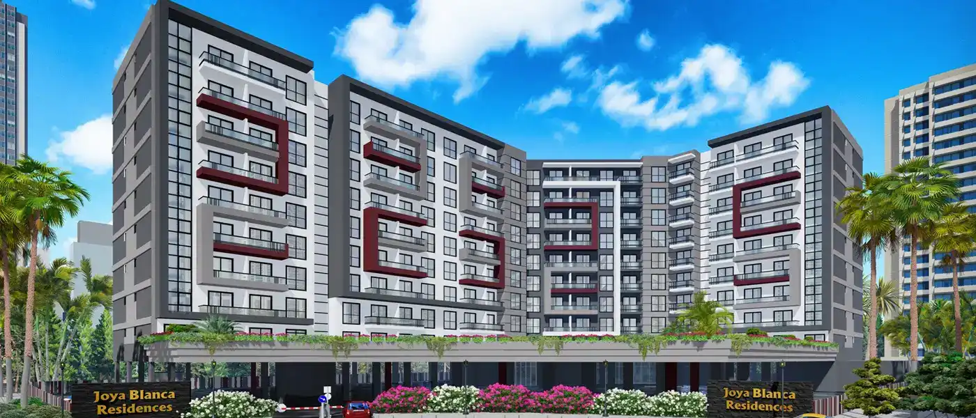 Joya Blanca Residences