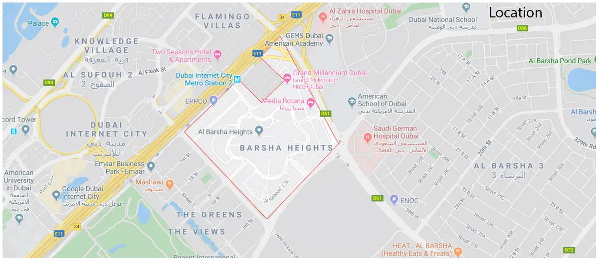 Grand Central Master Plan