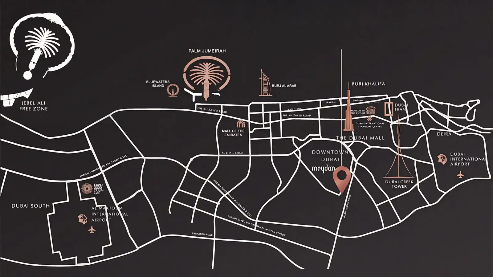 Noore Residences Master Plan