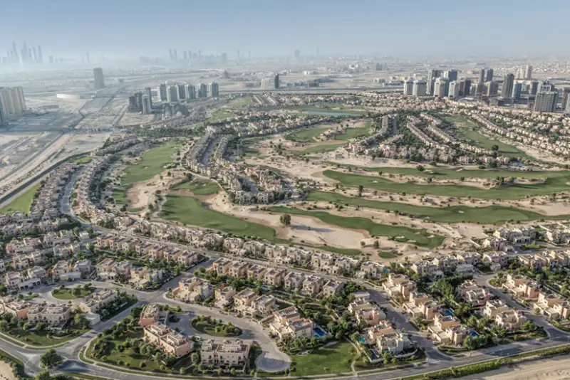 Intima Townhouses Master Plan