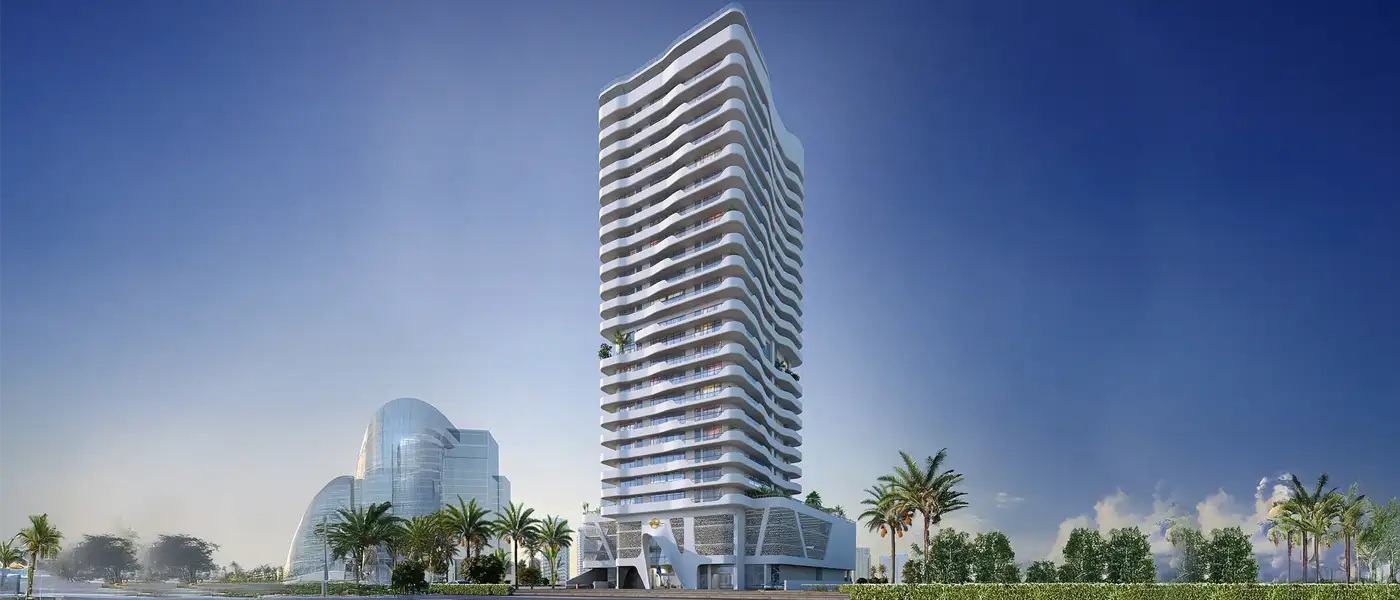 Nova Tower at Dubai Science Park by Al Ansari Group