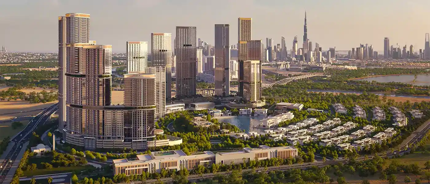 Skyvue Altier at Sobha Hartland 2, Dubai