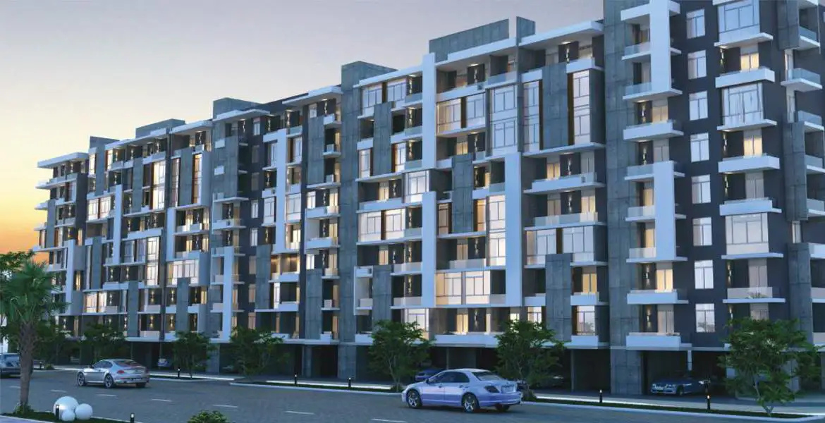 Rukan Apartments