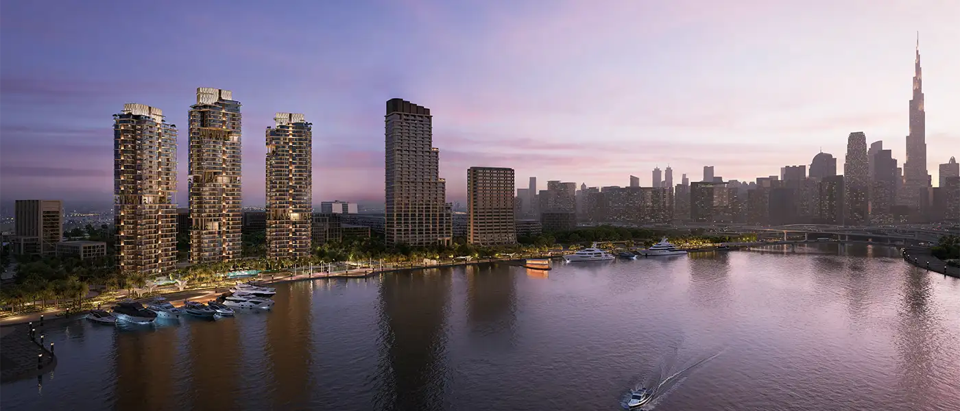 The Edit at Dubai Design District (D3)