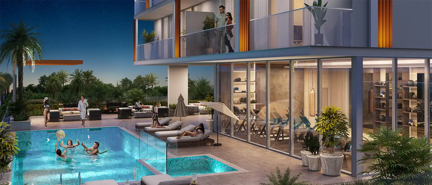 Minati Homes 1 at Al Furjan