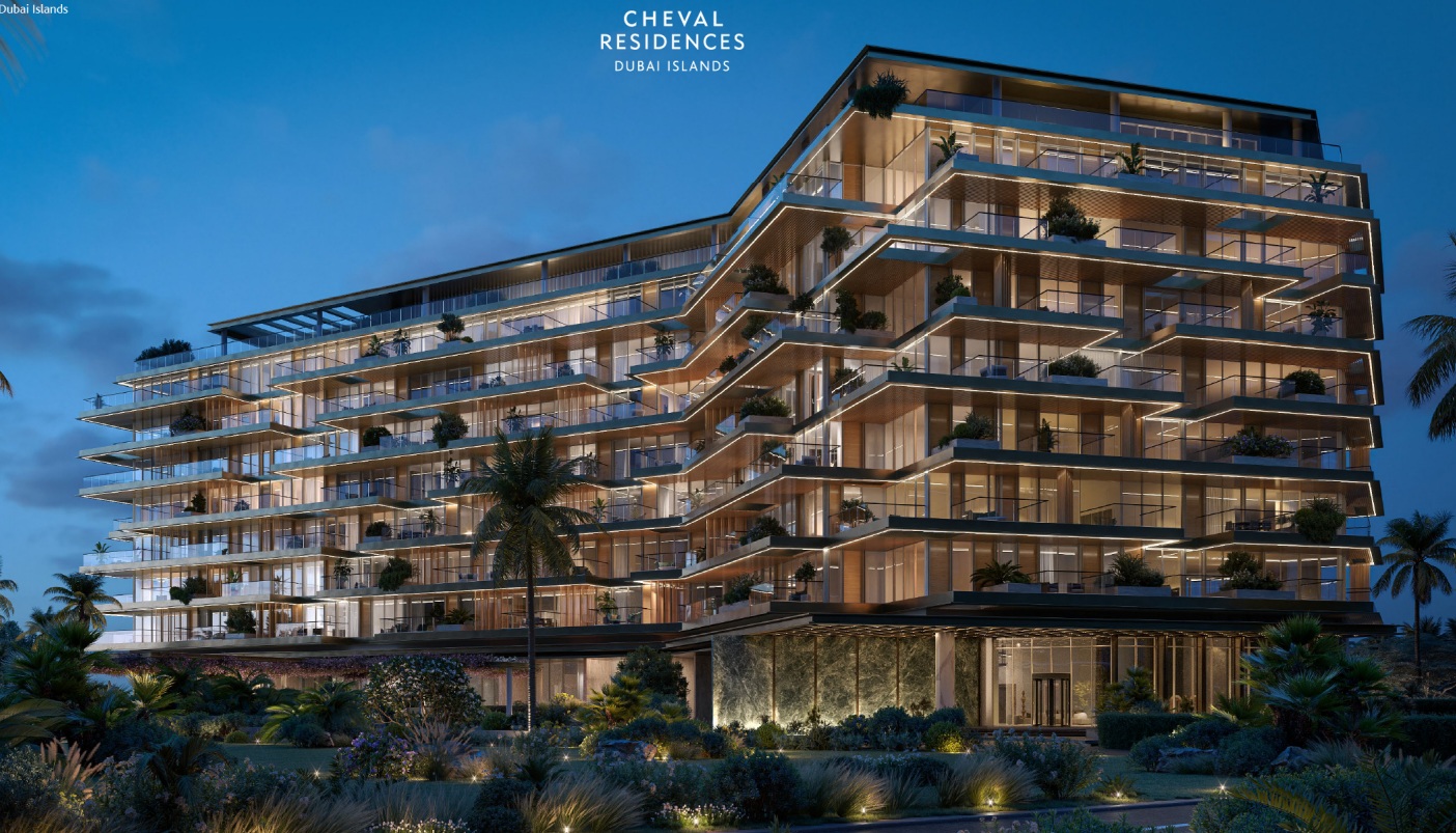 Cheval Residences