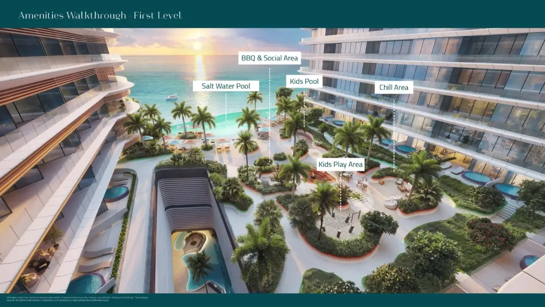 Trio Isle Interiors by Missoni Master Plan