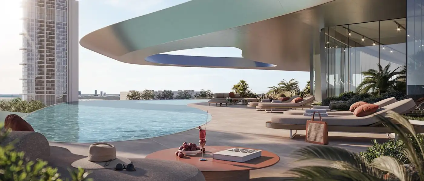 Fay Hills at Masdar City