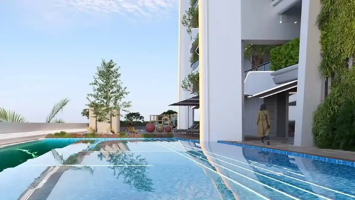 Maldives 5 at Damac Islands