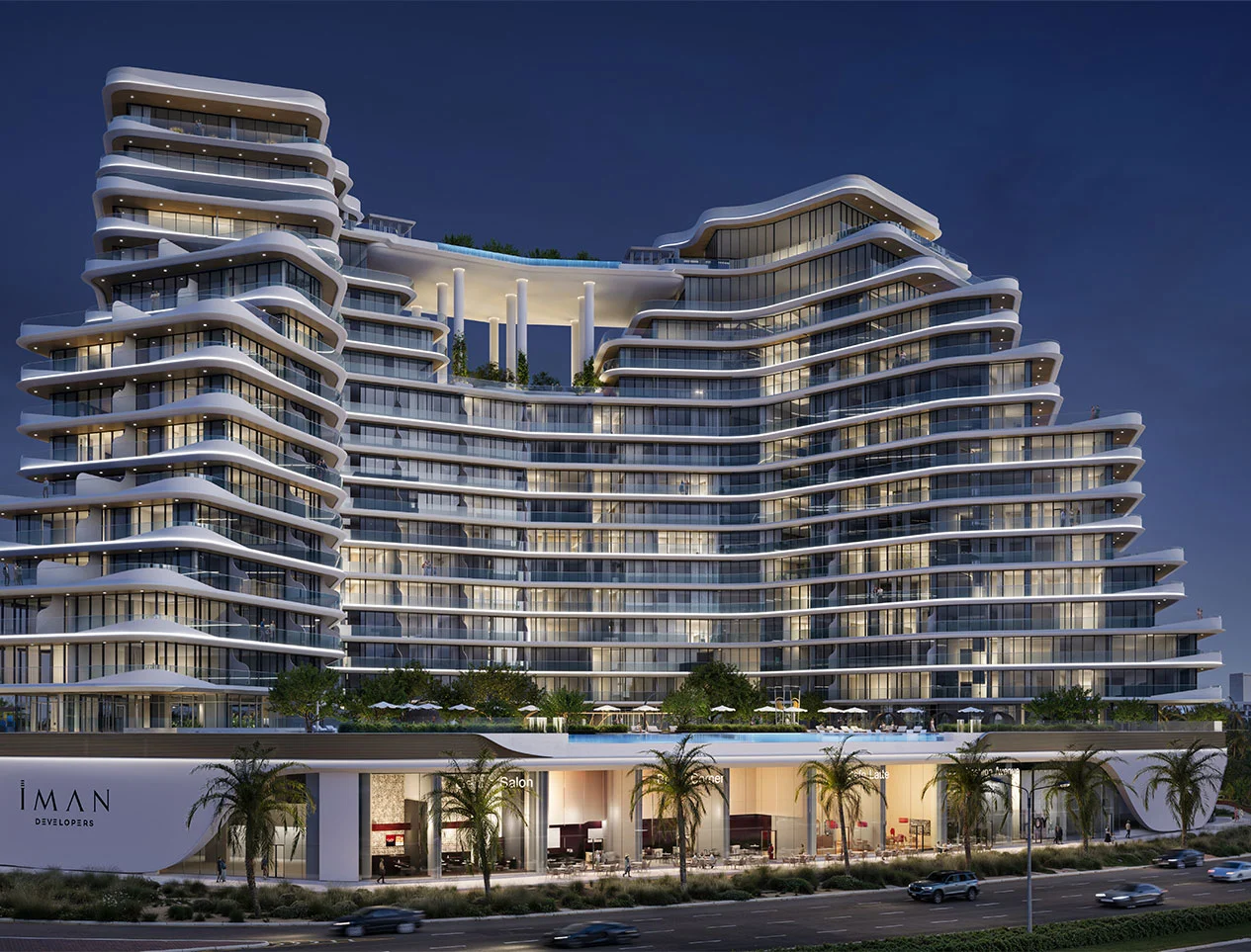 15 Cascade By Iman Developers